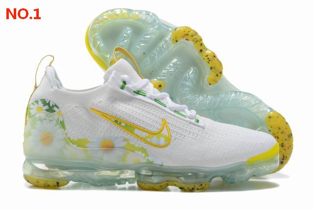 Nike Air VaporMax 2021 Men's Running Shoes 2 Colorways Flower-15 - Click Image to Close